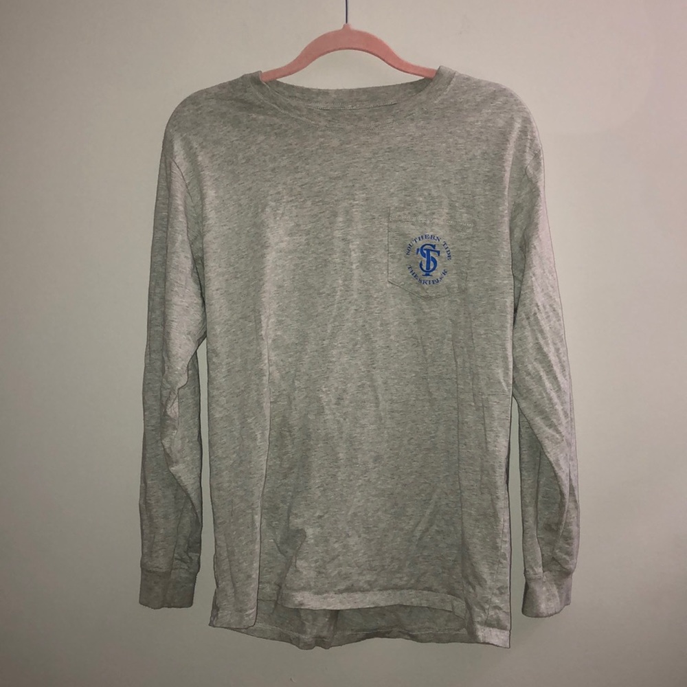 Southern Tide Long Sleeve Tee